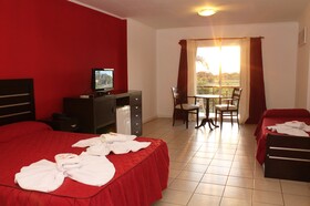 Brisas del Lago Apart and Hotel