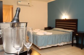 Brisas del Lago Apart and Hotel