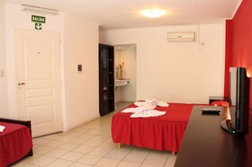 Brisas del Lago Apart and Hotel
