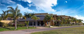 Brisas del Lago Apart and Hotel