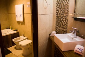 Hotel Bagu Azul Obera