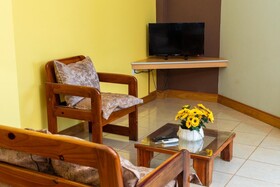 Hotel Bagu Azul Obera