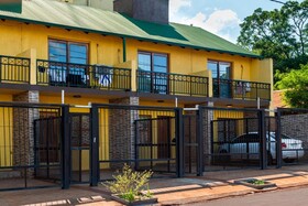 Hotel Bagu Azul Obera