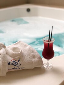 Hotel Bagu Azul Obera