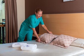 Hotel Bagu Azul Obera