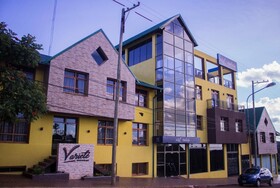 Hotel Bagu Azul Obera