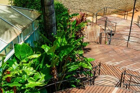 Hotel Bagu Azul Obera