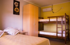 Hotel Bagu Azul Obera