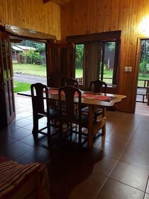 Cabañas Raices Pampeanas