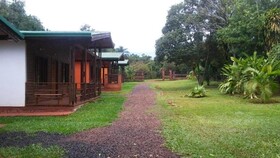 Cabañas Raices Pampeanas