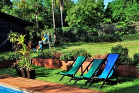 Cabanas El Descanso Iguazu