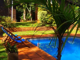 Cabanas El Descanso Iguazu