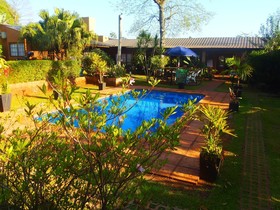 Cabanas El Descanso Iguazu