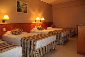 Marcopolo Suites Iguazu