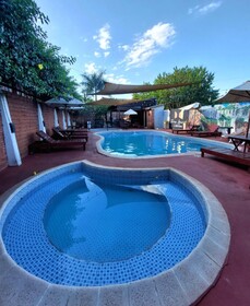 Terra Iguazú Cabañas