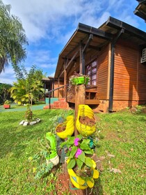Terra Iguazú Cabañas