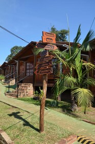 Terra Iguazú Cabañas