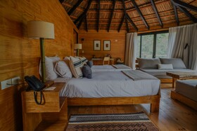 Pristine Iguazu Luxury Camp