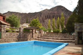 El Refugio de Coquena