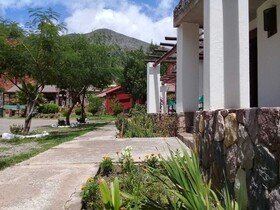 El Refugio de Coquena