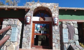 El Refugio de Coquena