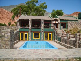 El Refugio de Coquena