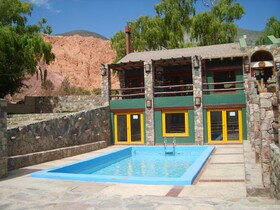 El Refugio de Coquena