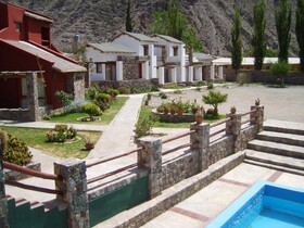 El Refugio de Coquena