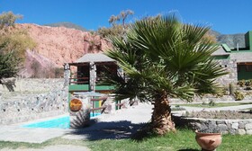 El Refugio de Coquena