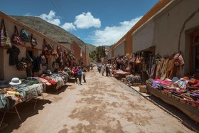 Hostal Posta de Purmamarca