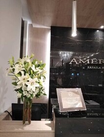 Amerian Rafaela Hotel