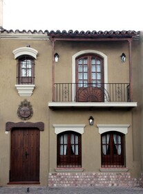 Hotel Boutique Balcon de la Plaza