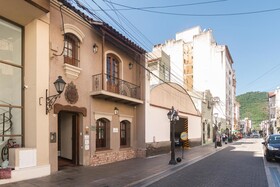 Hotel Boutique Balcon de la Plaza