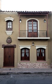 Hotel Boutique Balcon de la Plaza