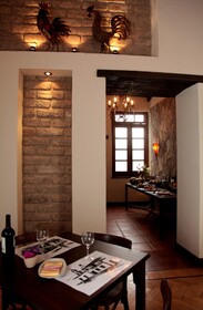 Hotel Boutique Balcon de la Plaza