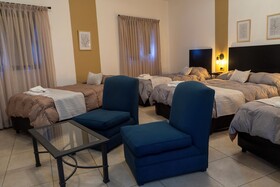 Hotel Del Tren