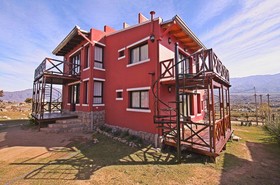 Cabañas Del Valle