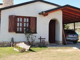Cabañas Ernes Huasi
