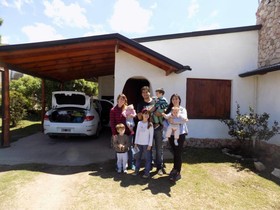 Cabañas Ernes Huasi