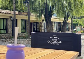 Hotel Colonial Tafi del Valle