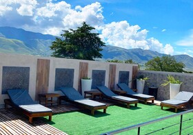 Hotel Colonial Tafi del Valle