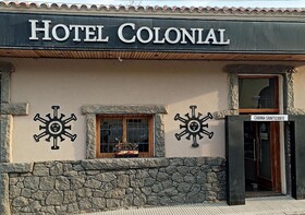 Hotel Colonial Tafi del Valle