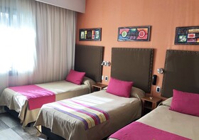 Hotel Colonial Tafi del Valle