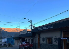 Hotel Colonial Tafi del Valle