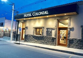 Hotel Colonial Tafi del Valle