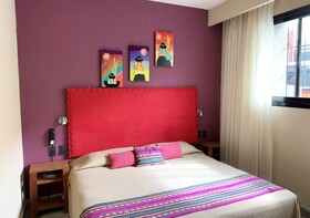 Hotel Colonial Tafi del Valle