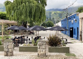 Hotel Colonial Tafi del Valle