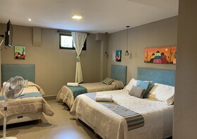 Hotel Colonial Tafi del Valle