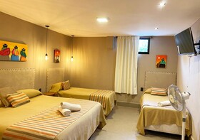 Hotel Colonial Tafi del Valle