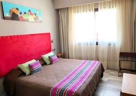 Hotel Colonial Tafi del Valle